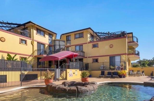 Mango Cove Apartment Gold Coast Exterior foto